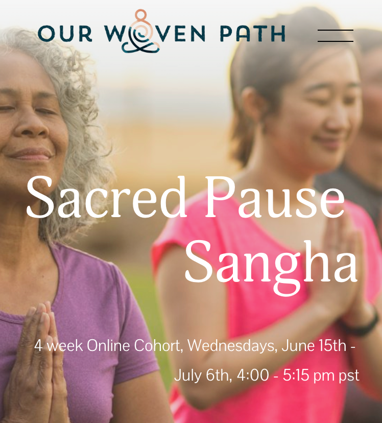 Sacred Pause Sangha