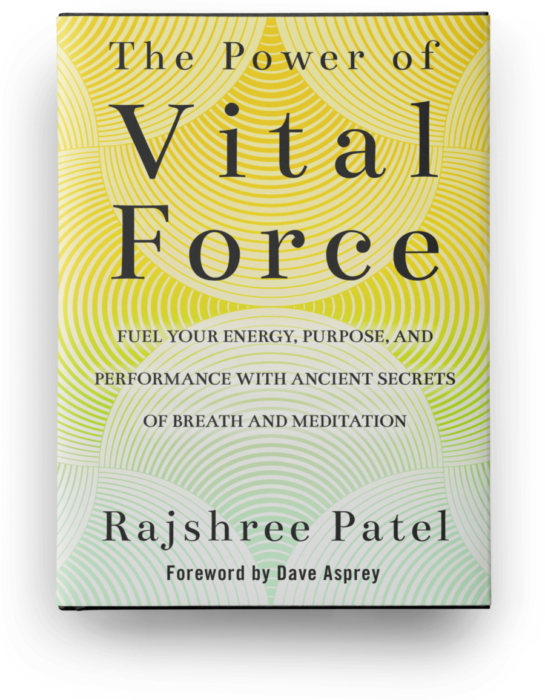 The Power of Vital Force Book